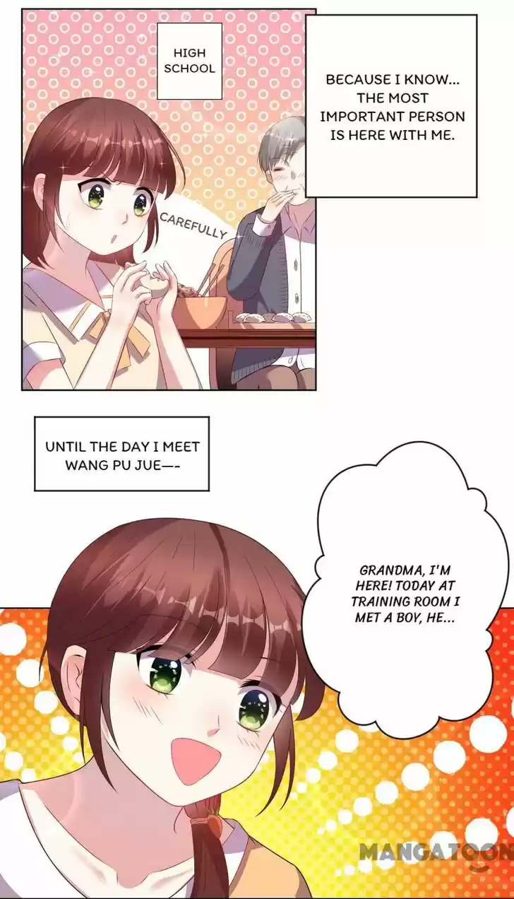 Wo Bei Zongcai hei shangle! Ch.080