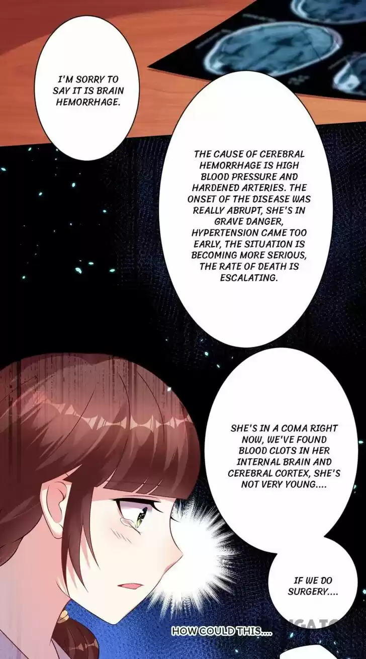 Wo Bei Zongcai hei shangle! Ch.080