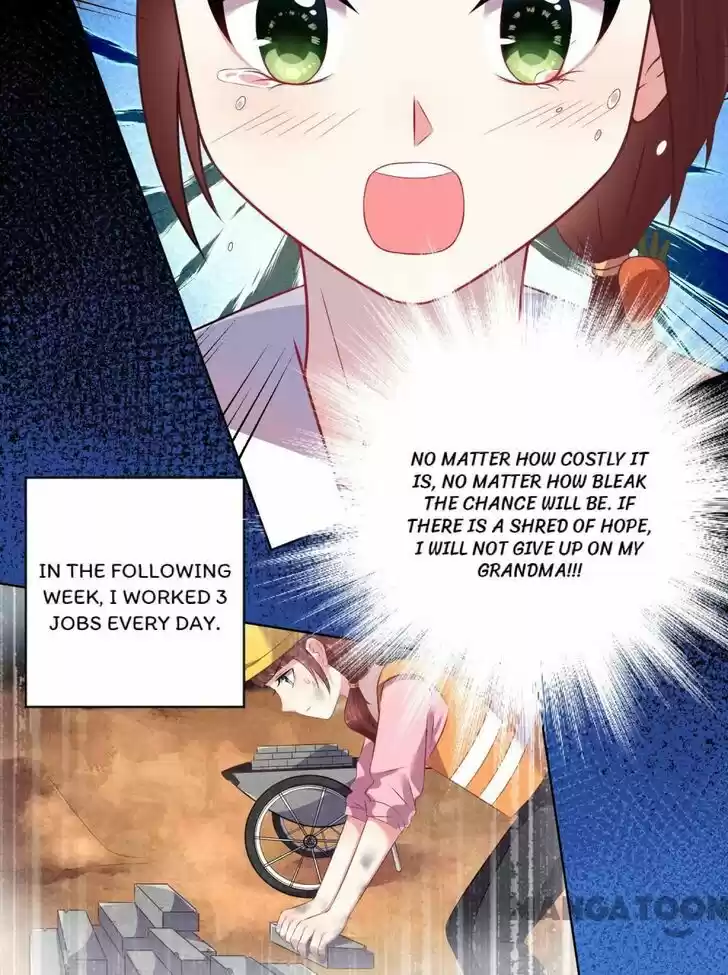 Wo Bei Zongcai hei shangle! Ch.080