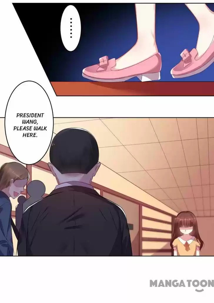 Wo Bei Zongcai hei shangle! Ch.080