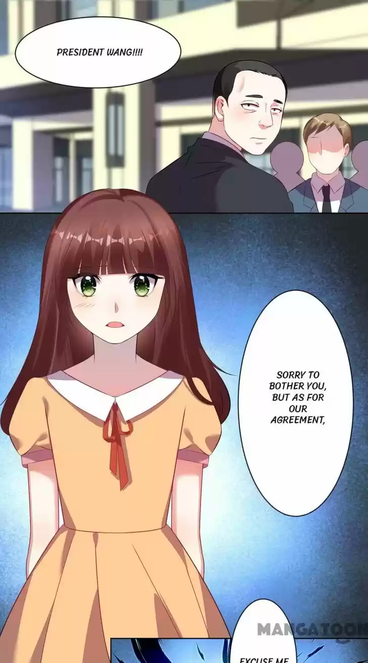 Wo Bei Zongcai hei shangle! Ch.081