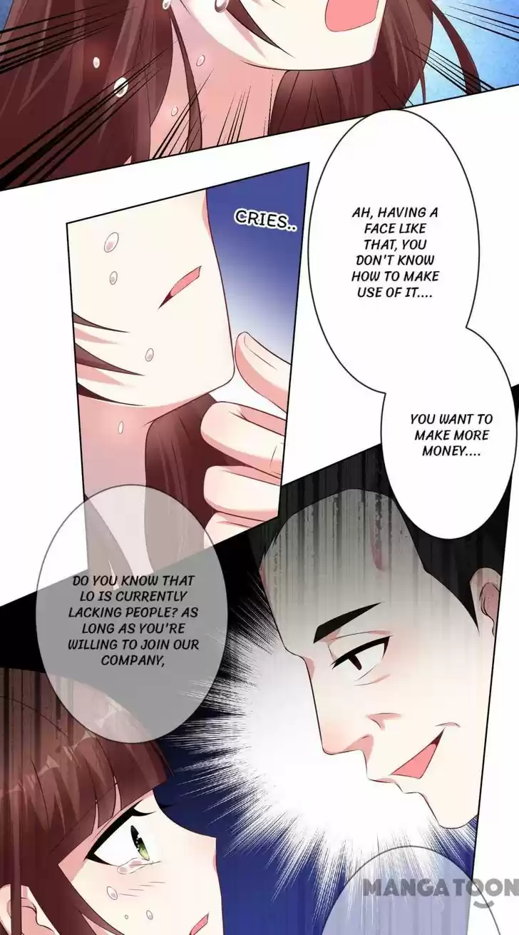 Wo Bei Zongcai hei shangle! Ch.081
