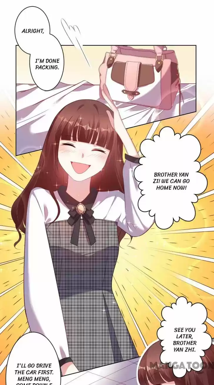 Wo Bei Zongcai hei shangle! Ch.082