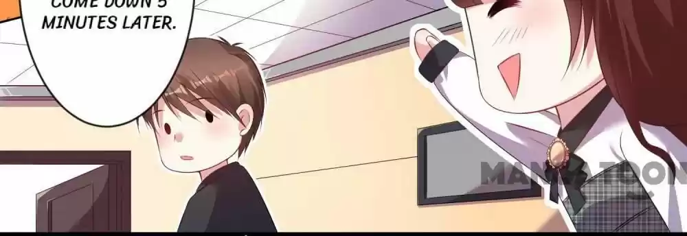 Wo Bei Zongcai hei shangle! Ch.082