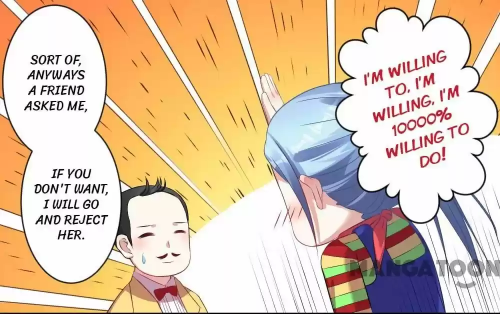 Wo Bei Zongcai hei shangle! Ch.082