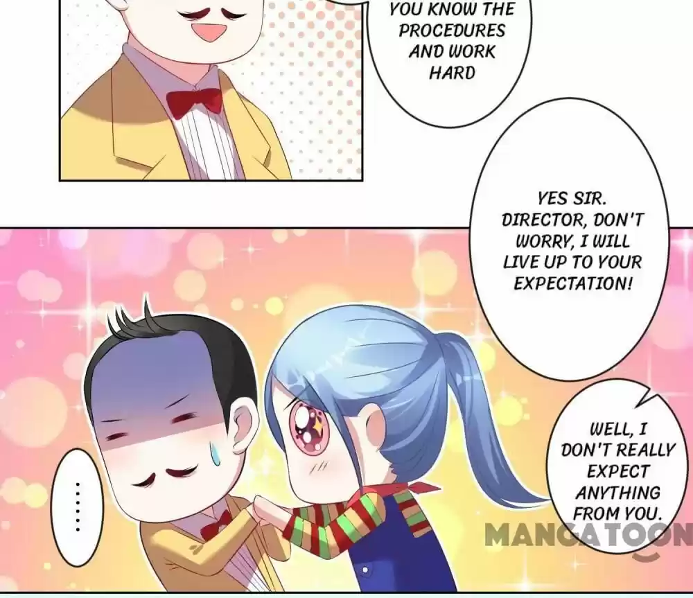 Wo Bei Zongcai hei shangle! Ch.082