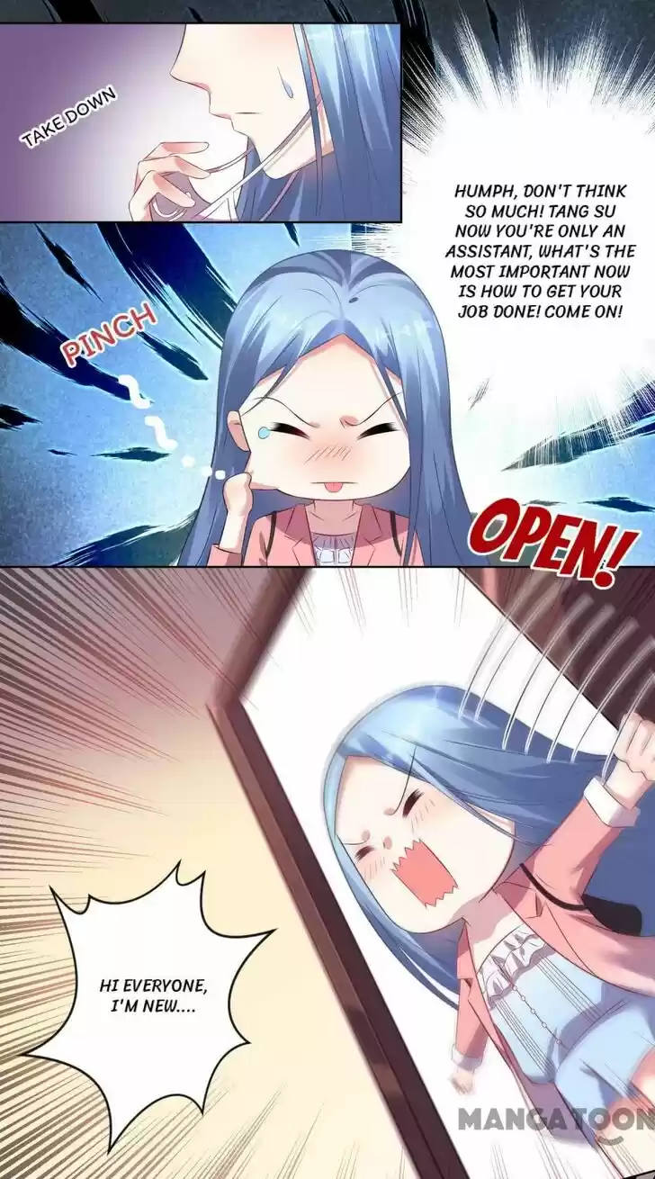 Wo Bei Zongcai hei shangle! Ch.082