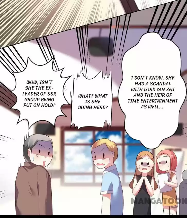 Wo Bei Zongcai hei shangle! Ch.082