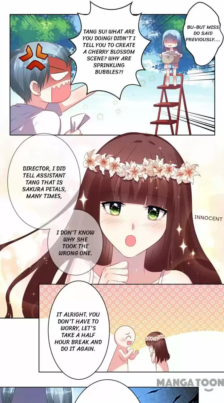 Wo Bei Zongcai hei shangle! Ch.083