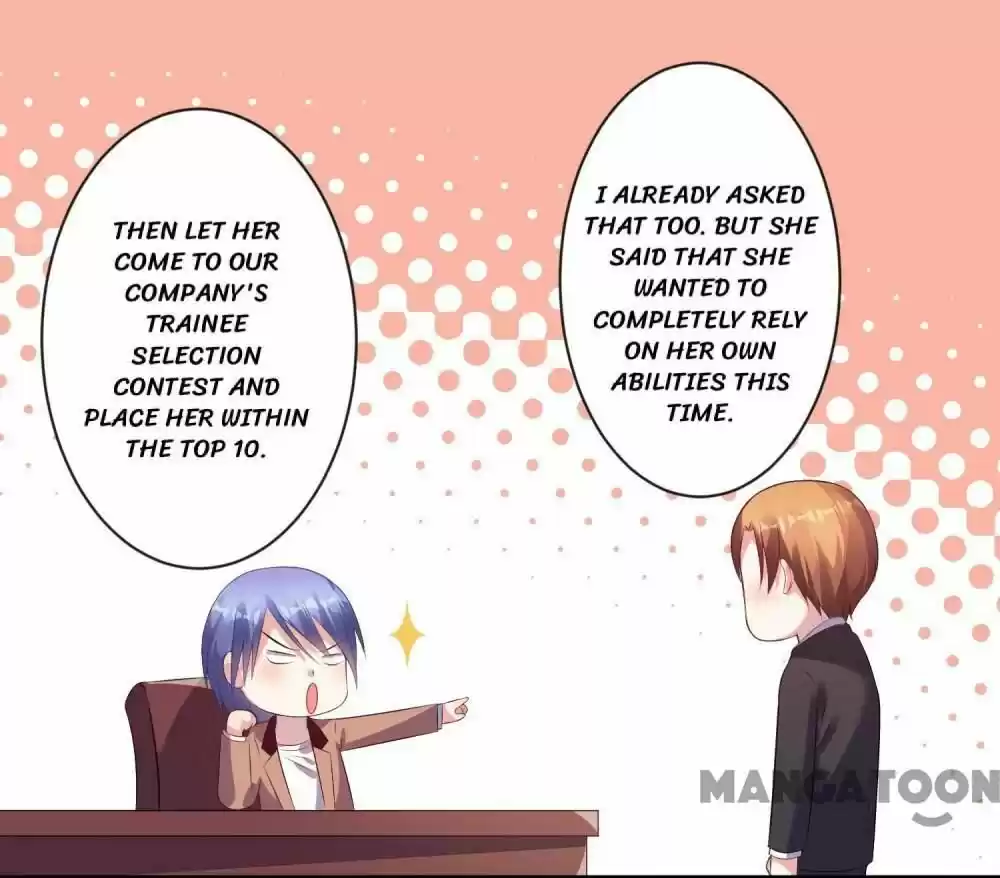 Wo Bei Zongcai hei shangle! Ch.084