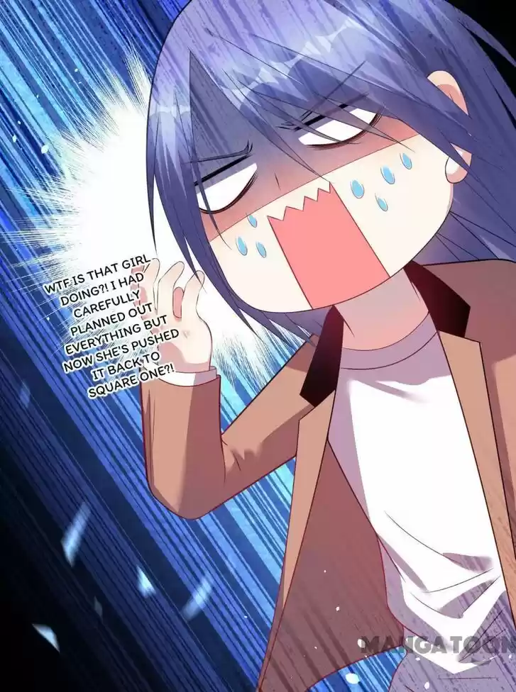 Wo Bei Zongcai hei shangle! Ch.084