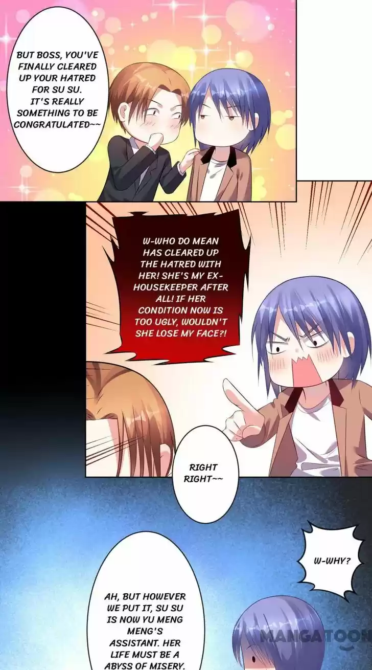 Wo Bei Zongcai hei shangle! Ch.084