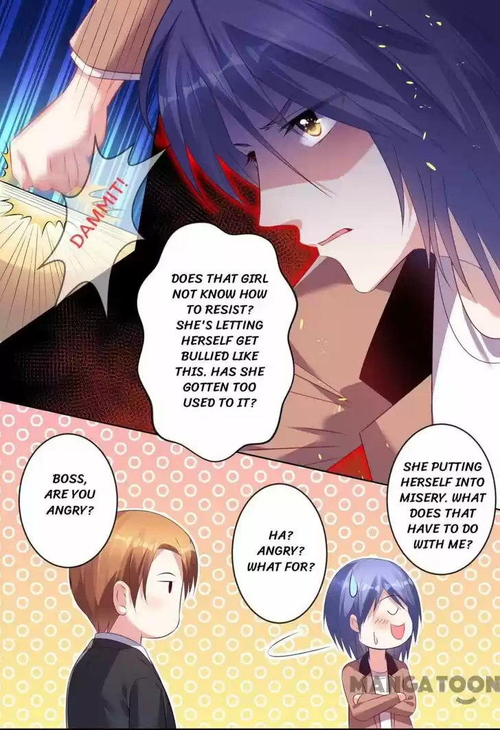 Wo Bei Zongcai hei shangle! Ch.084