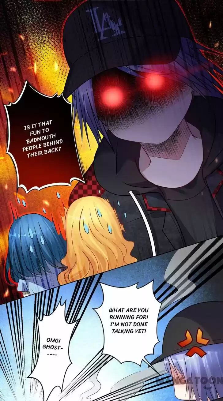 Wo Bei Zongcai hei shangle! Ch.084