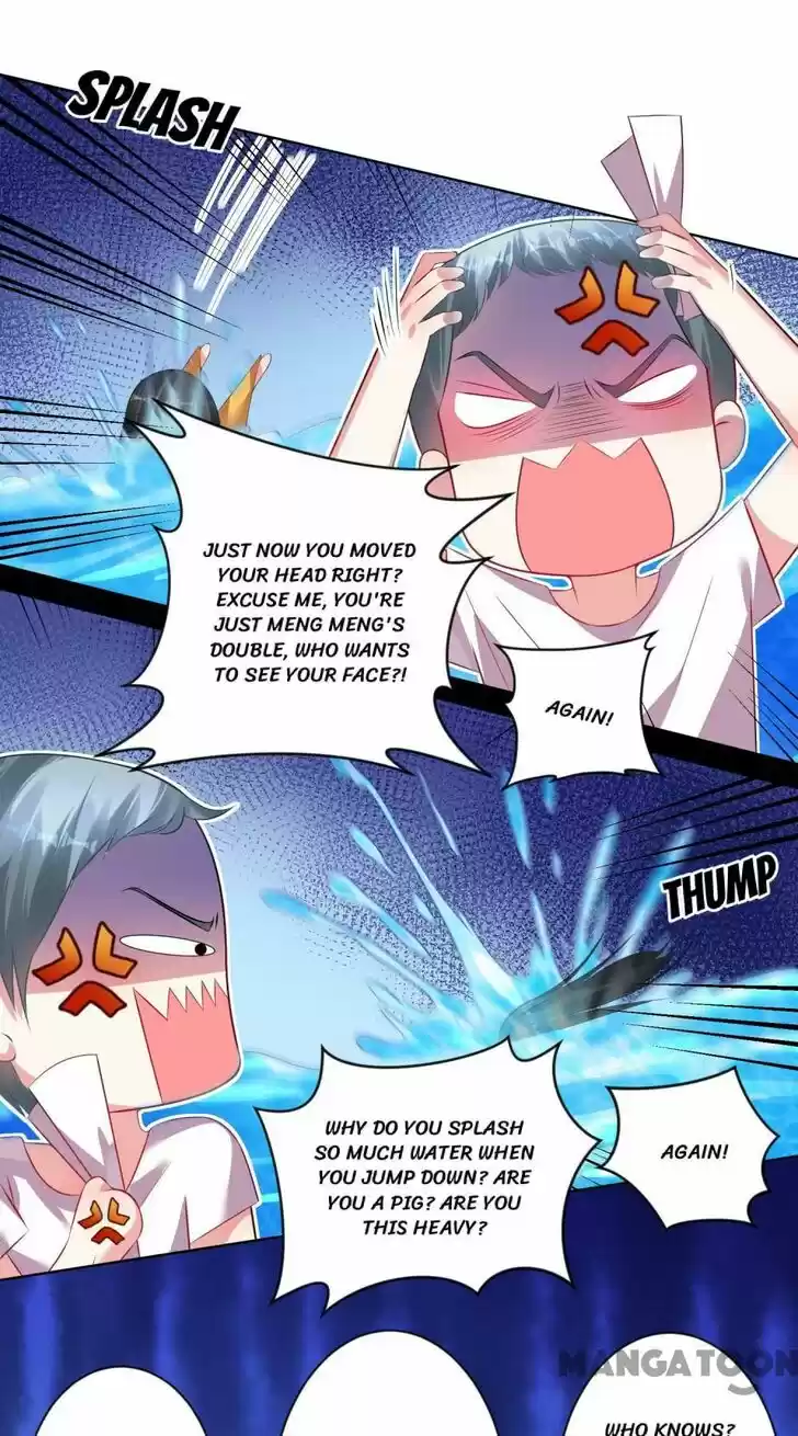 Wo Bei Zongcai hei shangle! Ch.085