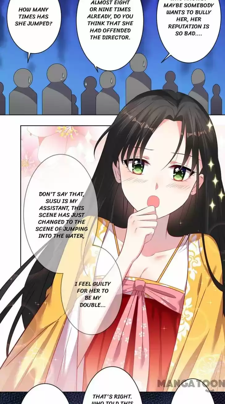 Wo Bei Zongcai hei shangle! Ch.085