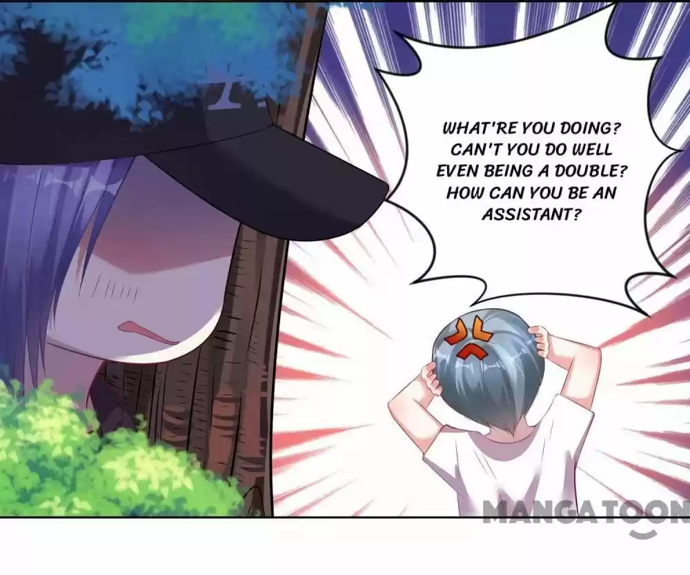 Wo Bei Zongcai hei shangle! Ch.085