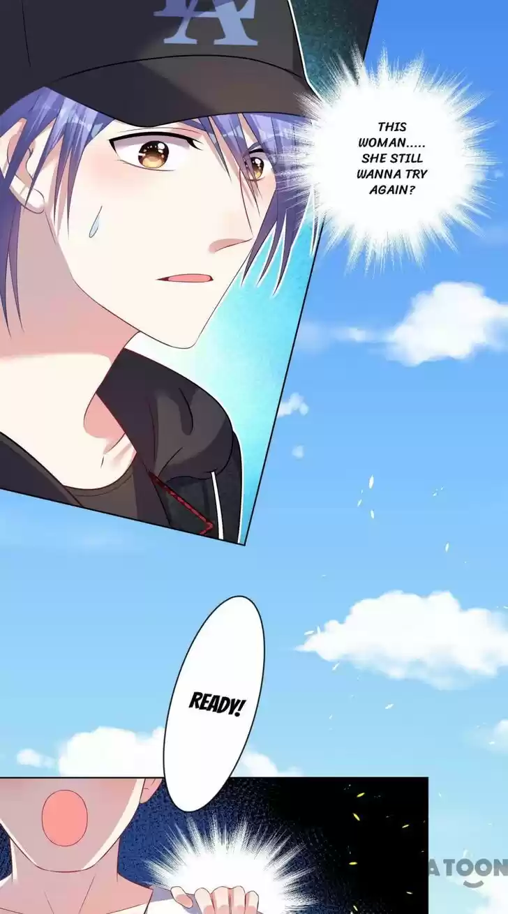 Wo Bei Zongcai hei shangle! Ch.085