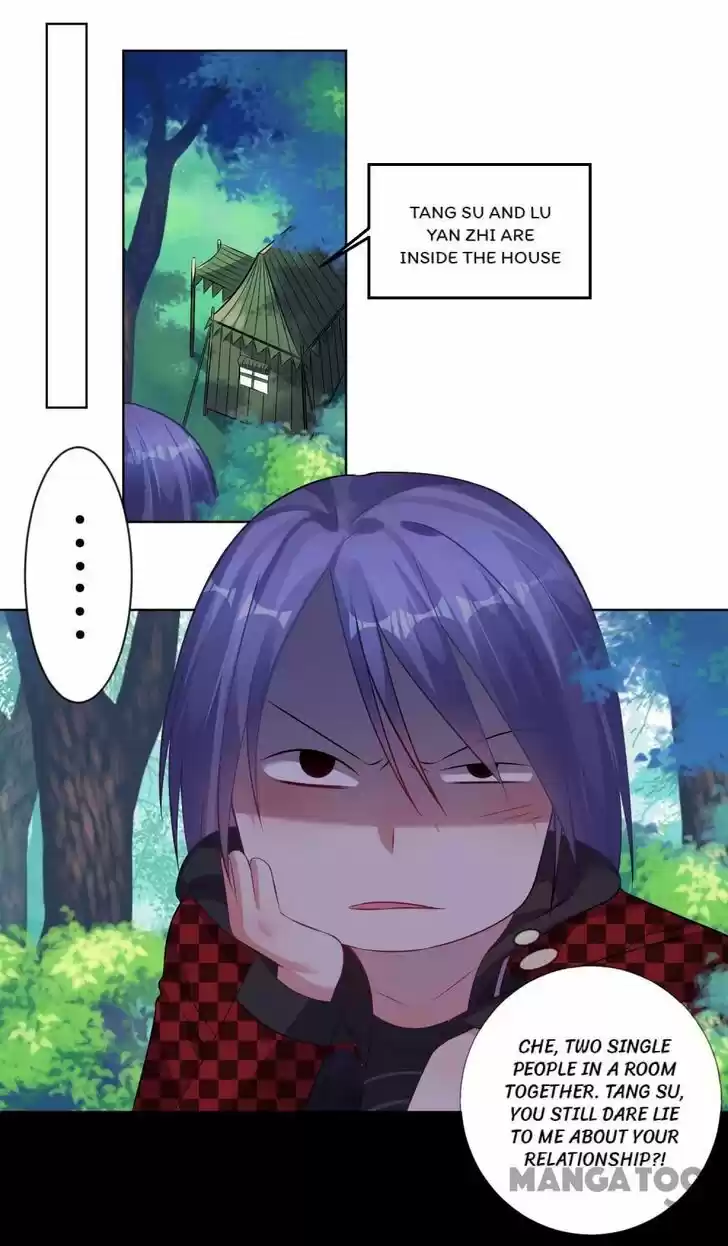 Wo Bei Zongcai hei shangle! Ch.086