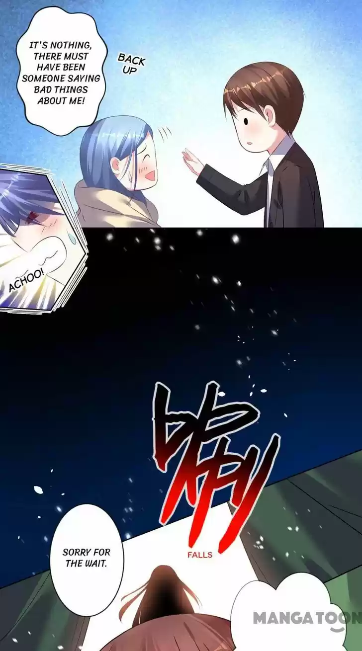 Wo Bei Zongcai hei shangle! Ch.086