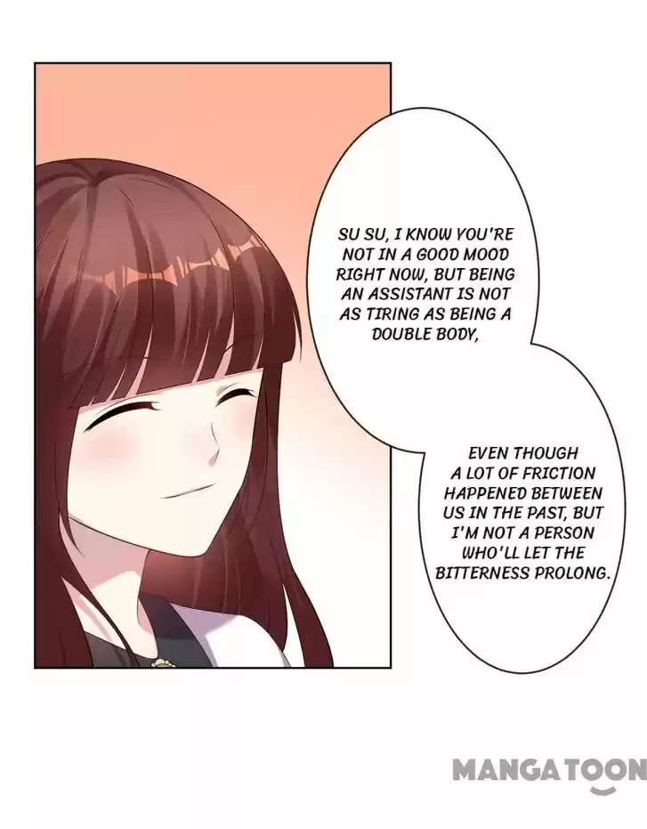 Wo Bei Zongcai hei shangle! Ch.086