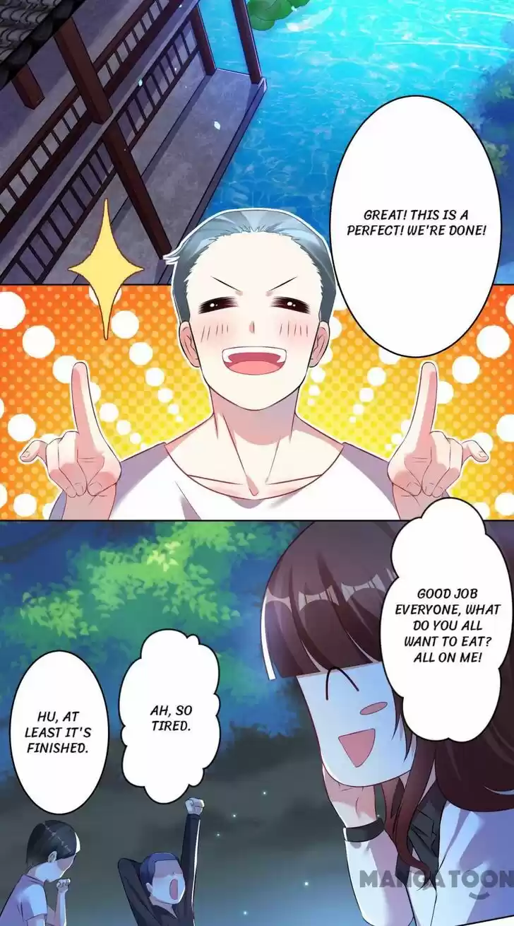 Wo Bei Zongcai hei shangle! Ch.086