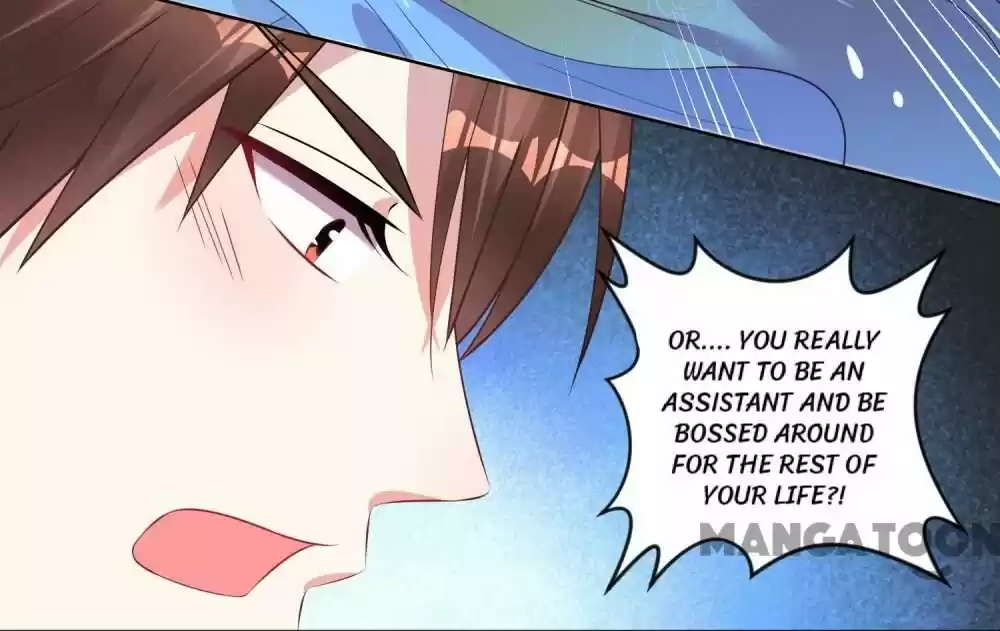 Wo Bei Zongcai hei shangle! Ch.086