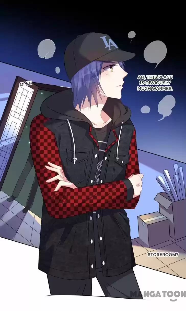 Wo Bei Zongcai hei shangle! Ch.087