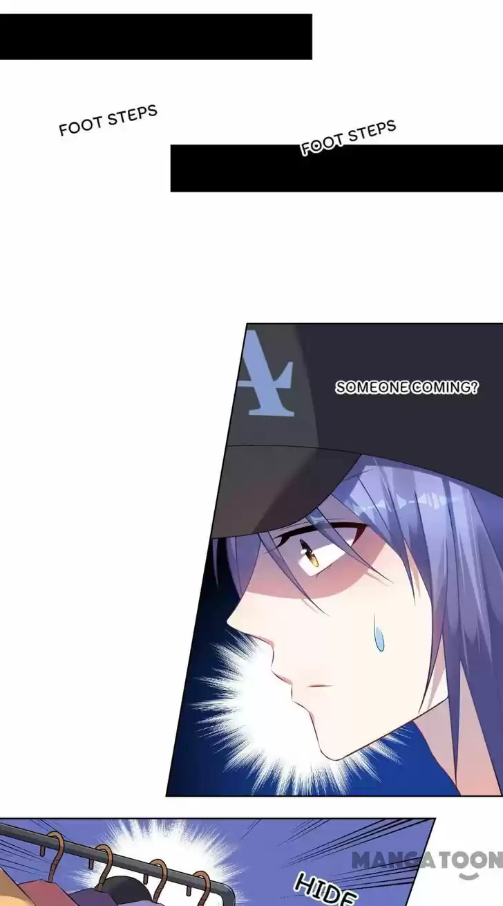 Wo Bei Zongcai hei shangle! Ch.087