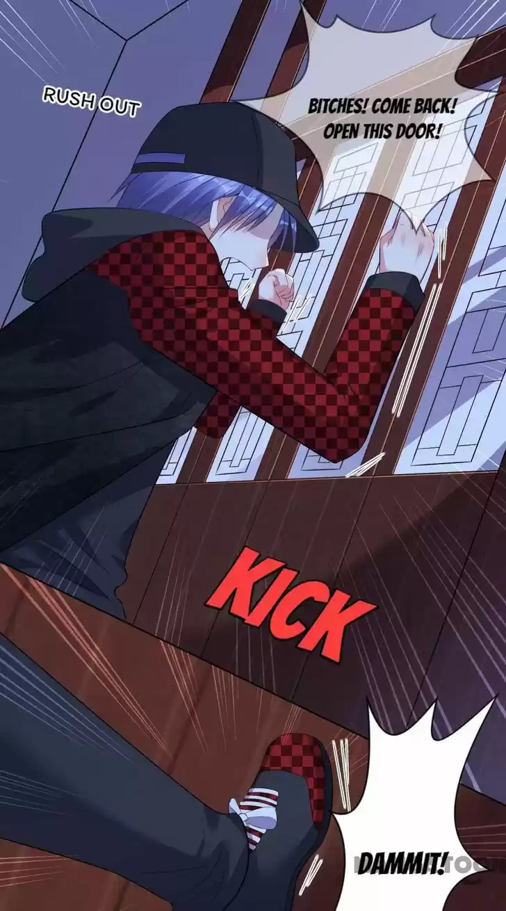 Wo Bei Zongcai hei shangle! Ch.087