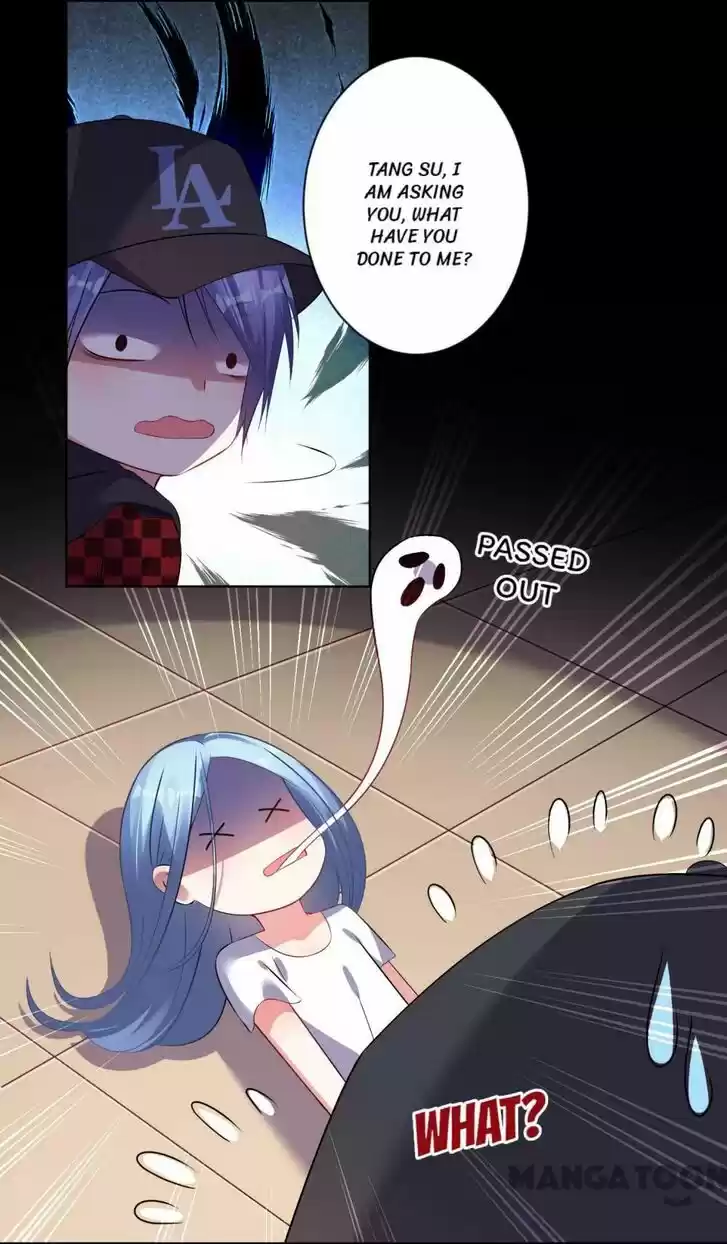 Wo Bei Zongcai hei shangle! Ch.088