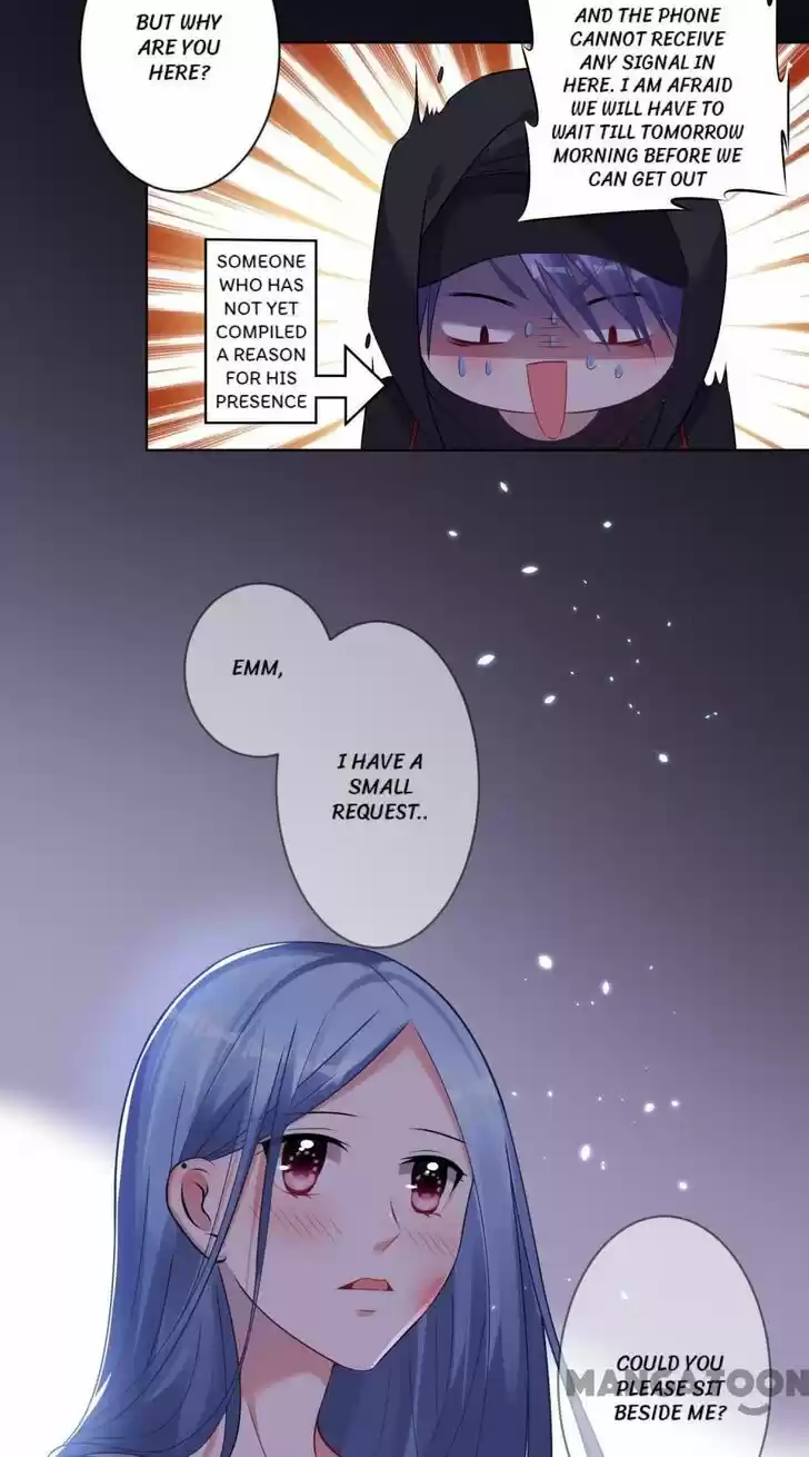 Wo Bei Zongcai hei shangle! Ch.088