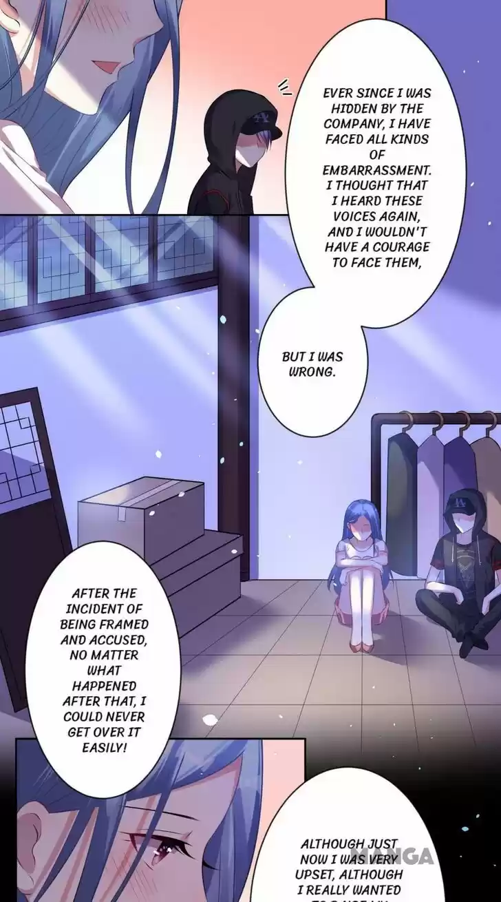 Wo Bei Zongcai hei shangle! Ch.088