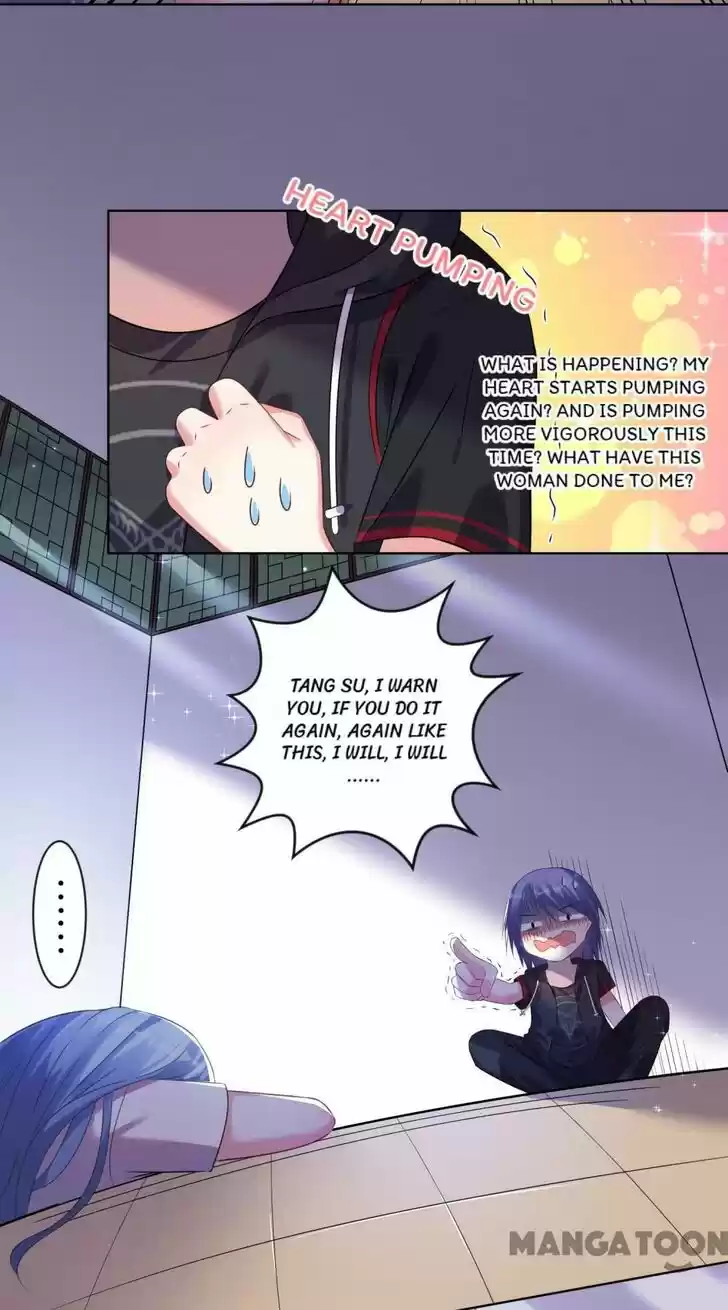 Wo Bei Zongcai hei shangle! Ch.089