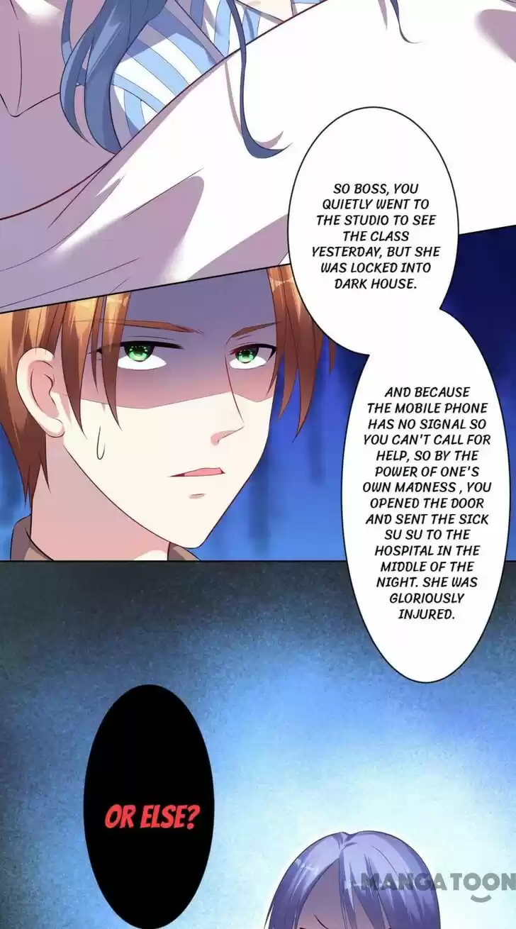 Wo Bei Zongcai hei shangle! Ch.090