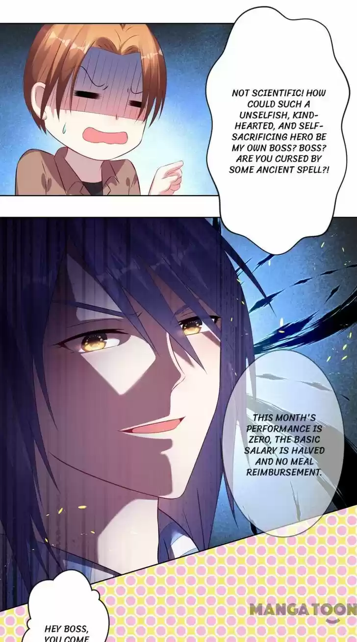 Wo Bei Zongcai hei shangle! Ch.090