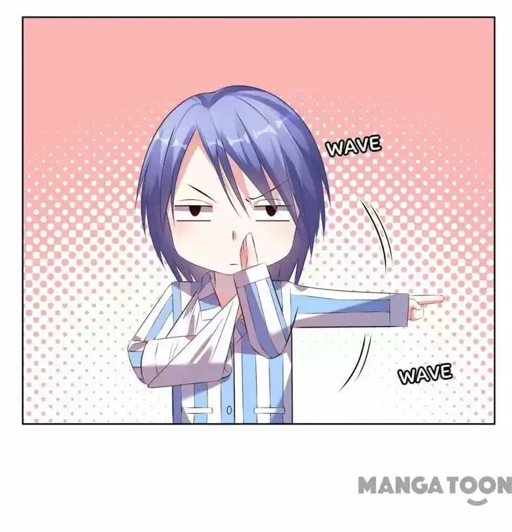 Wo Bei Zongcai hei shangle! Ch.090