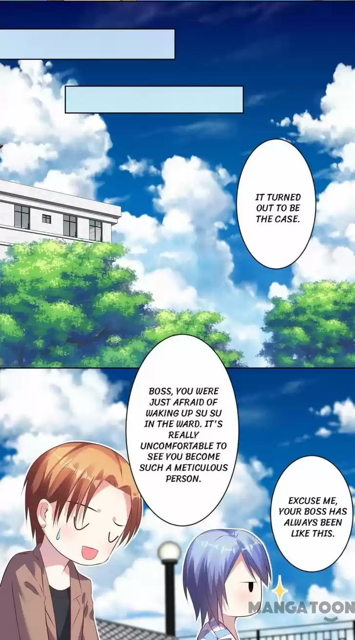 Wo Bei Zongcai hei shangle! Ch.090