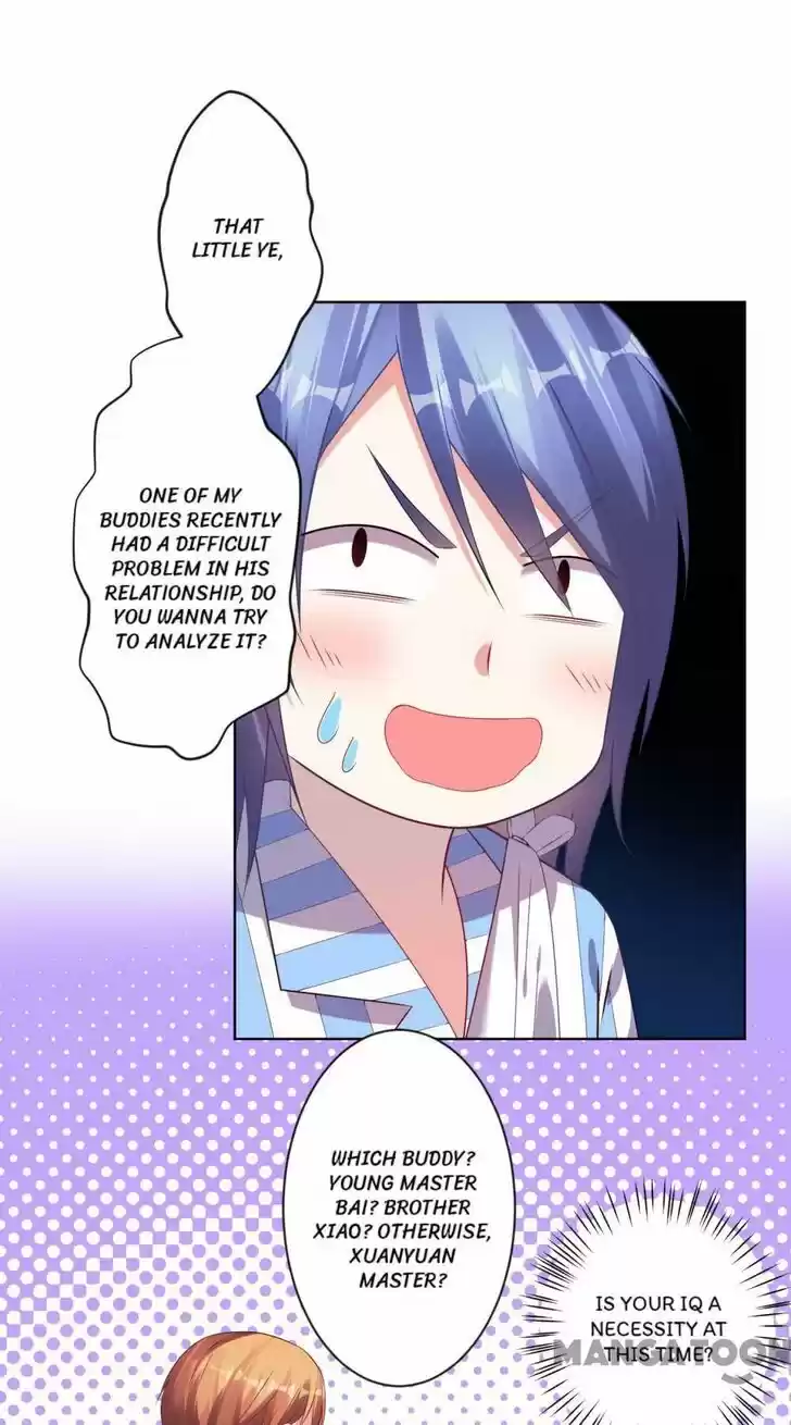 Wo Bei Zongcai hei shangle! Ch.090