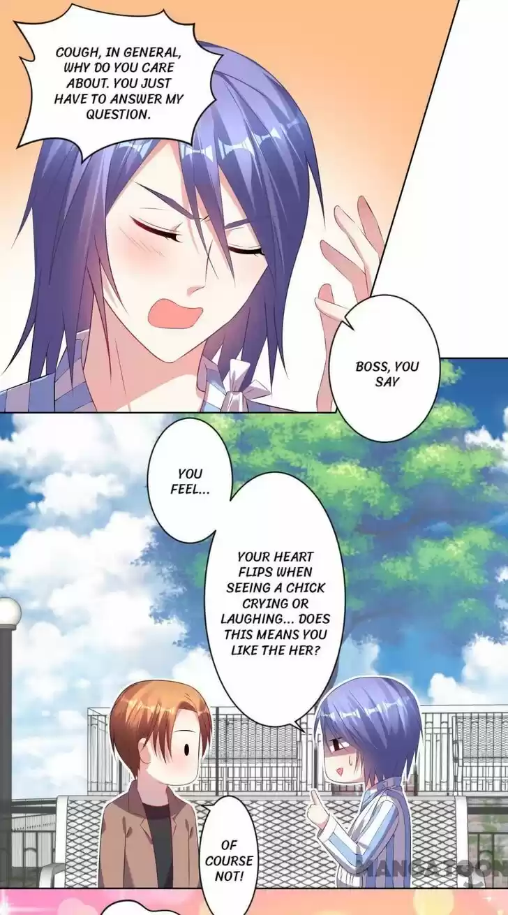 Wo Bei Zongcai hei shangle! Ch.090