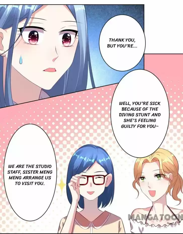 Wo Bei Zongcai hei shangle! Ch.091