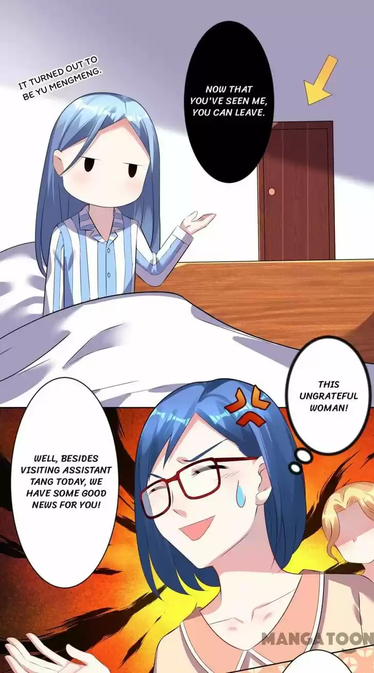 Wo Bei Zongcai hei shangle! Ch.091