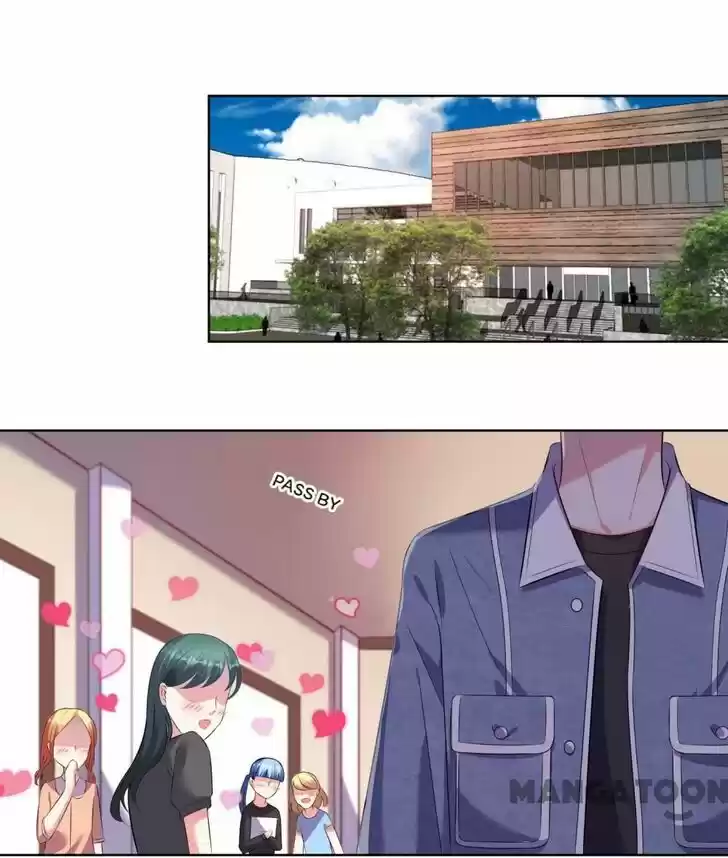 Wo Bei Zongcai hei shangle! Ch.092