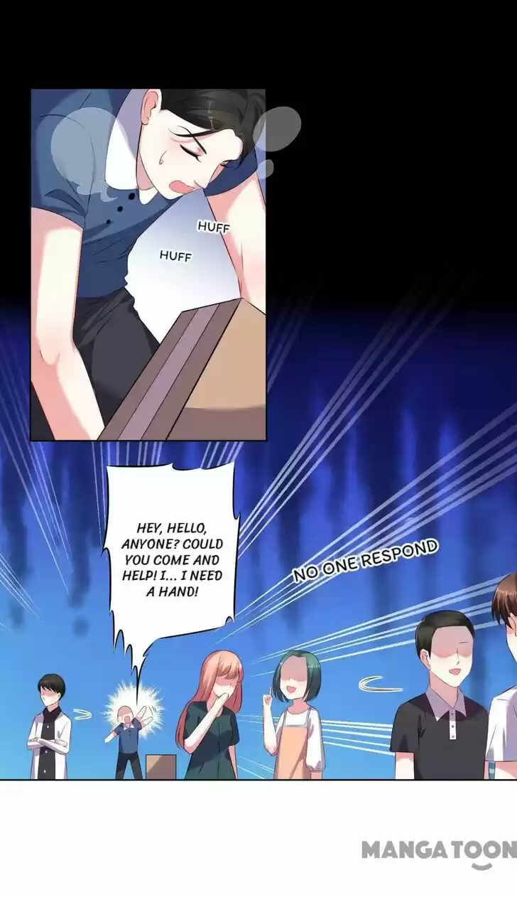 Wo Bei Zongcai hei shangle! Ch.092