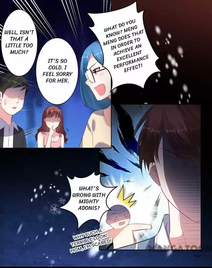 Wo Bei Zongcai hei shangle! Ch.092