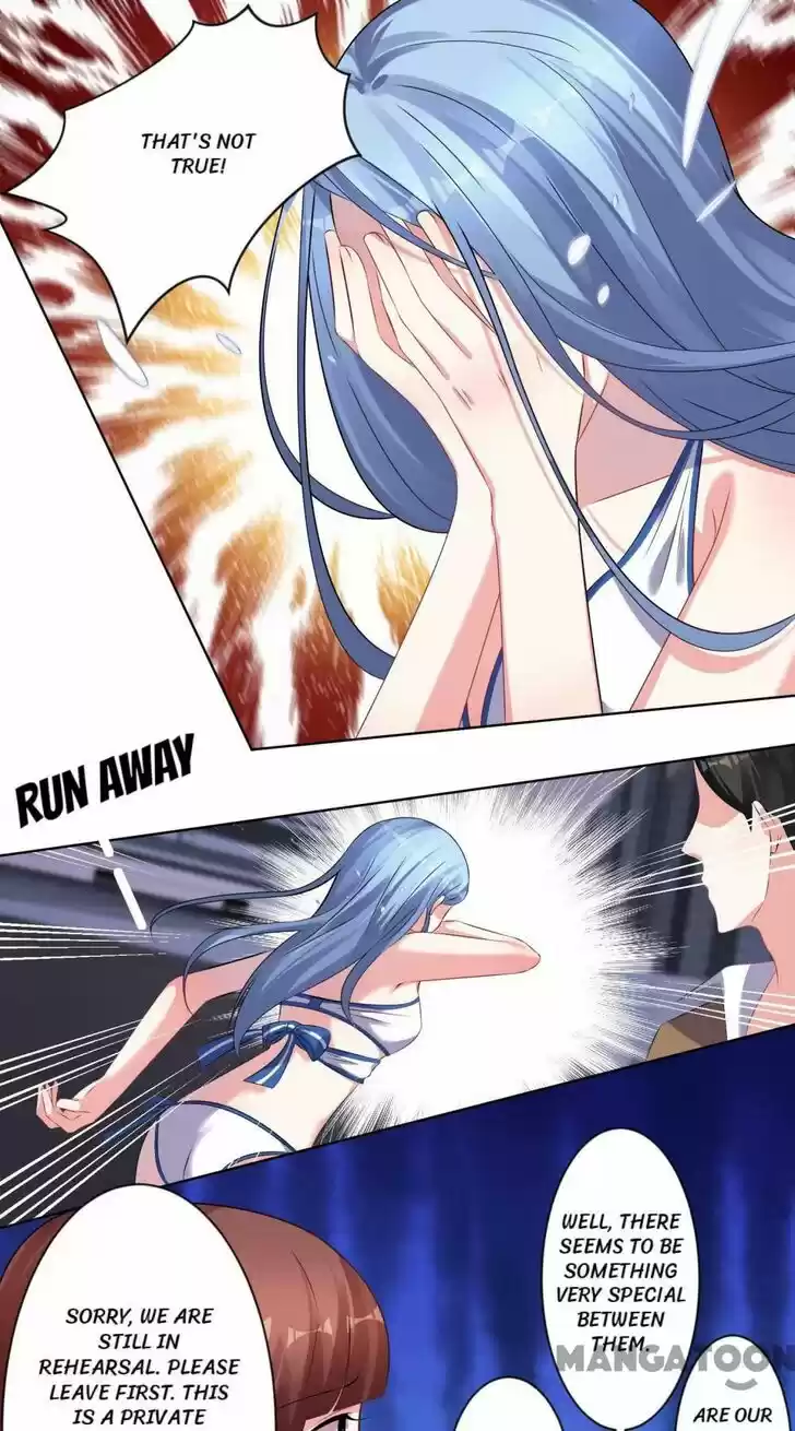 Wo Bei Zongcai hei shangle! Ch.093