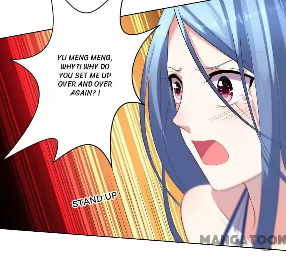 Wo Bei Zongcai hei shangle! Ch.093