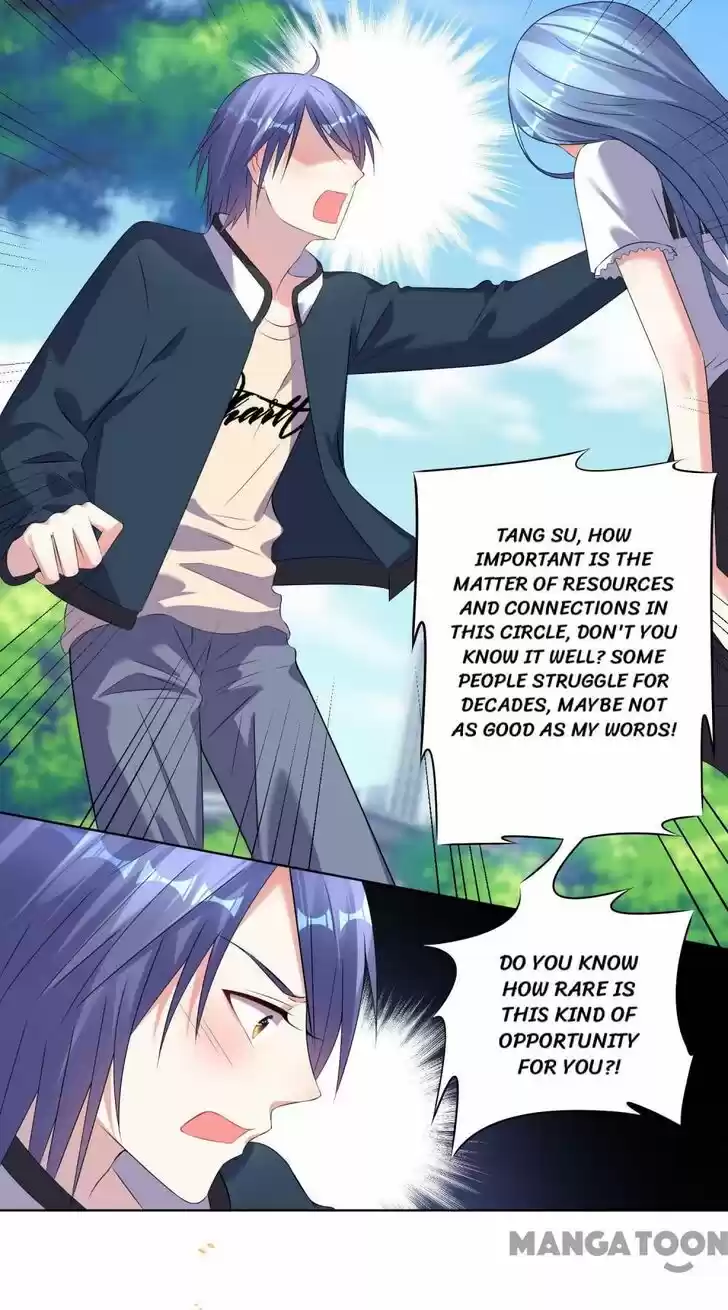 Wo Bei Zongcai hei shangle! Ch.098