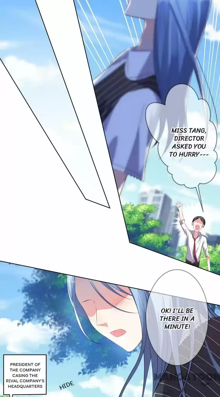 Wo Bei Zongcai hei shangle! Ch.099