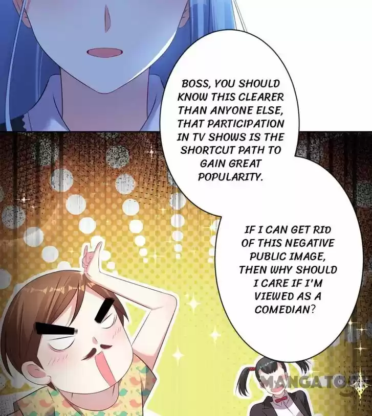 Wo Bei Zongcai hei shangle! Ch.099